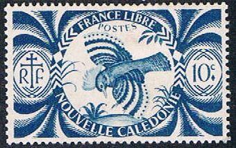 New Caledonia 253 MLH Kagu (BP4422)