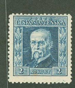 Czechoslovakia & Czech Republic #103