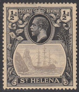 St. Helena 79 MH CV $4.00