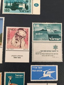 Israel,middle east, 1955-69