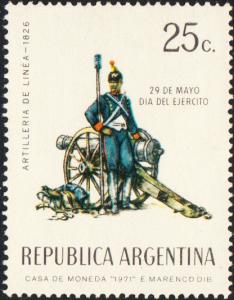 Argentina #958 MNH 