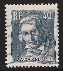 France #295        used
