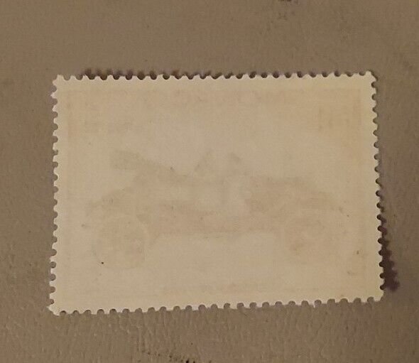 Monaco Scott #485 Unused