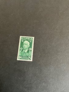 Stamps Ethiopia Scott# N3 hinged