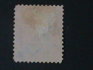 ​CUBA-1899 SC#230-OCEAN LINER FANCY CANCEL-VF-125 YEARS OLD HARD TO FIND