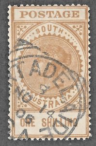 South Australia (1906) - Scott # 155,  Used