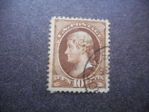 # 187 F-VF Used