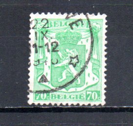 Belgium 278 used
