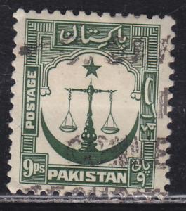 Pakistan 26 Justice 1948