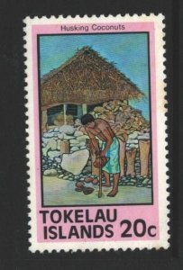 Tokelau Sc#54 MNH