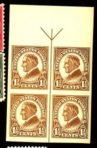 576 MINT ARROW BLOCK SUPERF OG NH