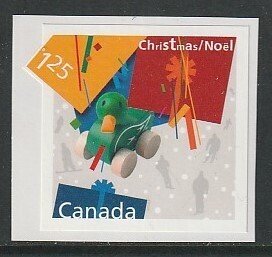 2003 Canada - Sc 2006 - MNH VF - 1 single - Christmas - Wood Duck