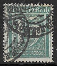 Germany Sc. 139 Used L6