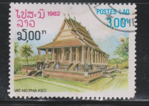 Laos 403 Pagodos 1982