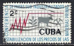 Cuba 664 VFU L276-12