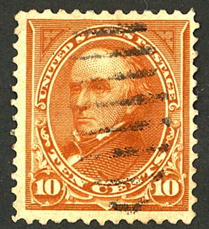 U.S. #283 USED