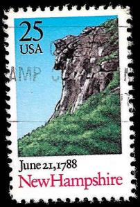 # 2344 USED NEW HAMPSHIRE