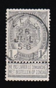 Belgium #82   CDS