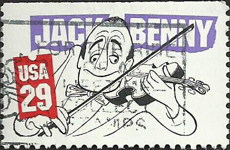 # 2564 USED JACK BENNY