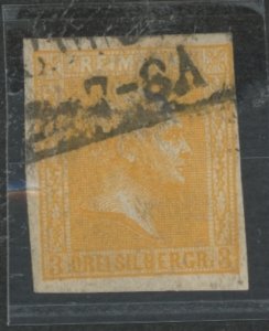 Prussia #13 Used Single