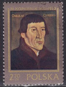 Poland 1958 Nicolaus Copernicus 1973