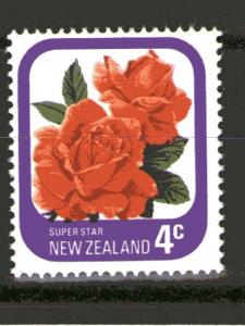 New Zealand 587 MNH