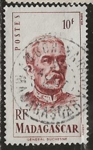 Madagascar ||| Scott # 282 - Used