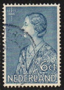 Netherlands Sc #B71 Used