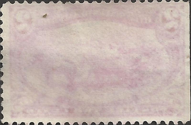 # 286 Copper Red Used Farming In The West