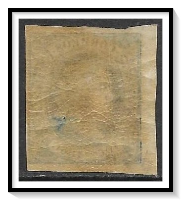 Caribbean #24 Queen Isabella MH