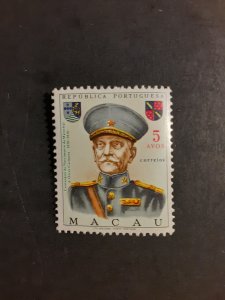 +Macau #422             MH