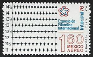 Mexico #C521 MNH Single Stamp