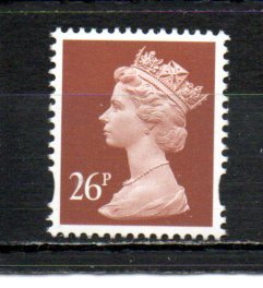 Great Britain MH257 MNH