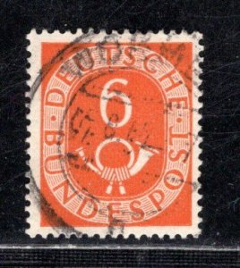 GERMANY SC# 673 FVF/U