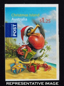 Christmas Islands Scott 483 Mint never hinged.