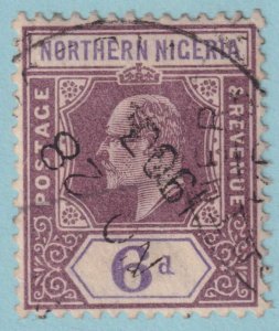 NORTHERN NIGERIA 15  USED - NO FAULTS VERY FINE! - TWT