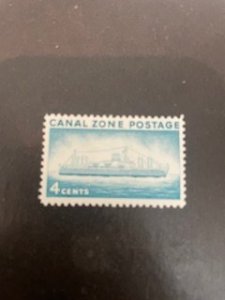 Canal Zone sc 149 MHR