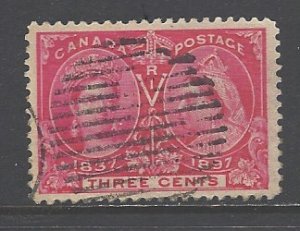 Canada 53 used (RRS)