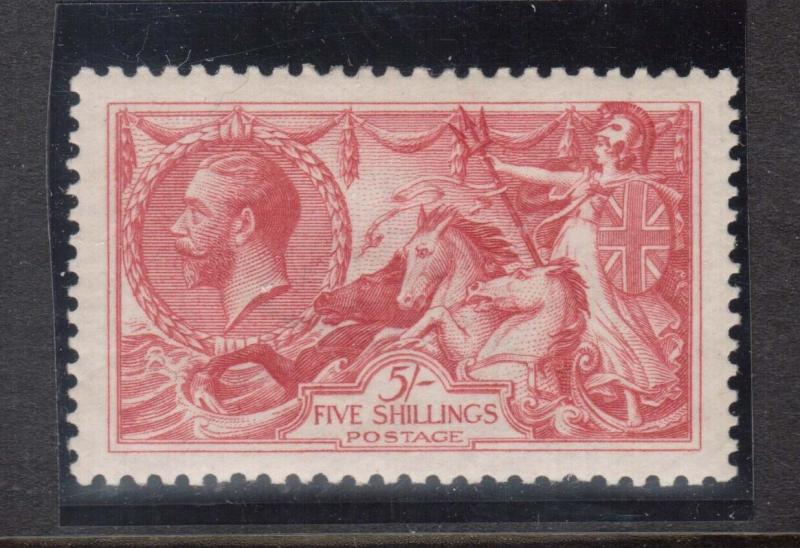 Great Britain #180 VF Mint