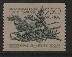 SWEDEN  1253  MNH