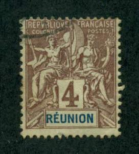 Reunion 1892 #36 U SCV(2018) = $2.25