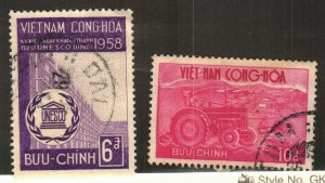 Vietnam #95, 153 used