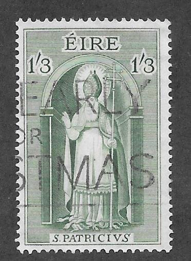 Ireland Scott 181 Used 1sh 3p St. Patrick 2018 CV $1.60