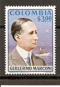 Colombia 829 MNH