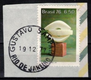 Brazil - Scott 1488 w/ Circular Cancel