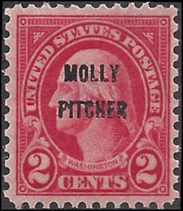 646 Mint,OG,NH... SCV $1.60