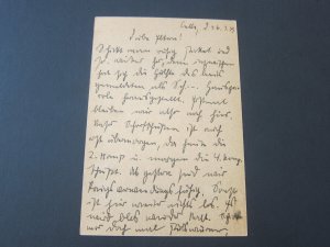 Germany Feldpost cover  OurRef:1544