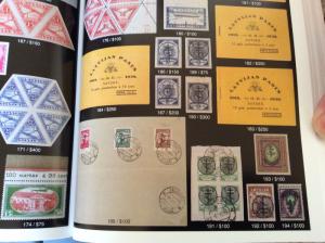 Raritan Auction 75,Nov 2017 Catalog,Wide Rare Russia Postage & Worldwide   