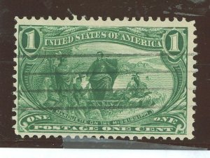 United States #285 Used Single