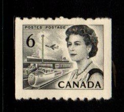 Canada - #468B Queen Elizabeth II  - MNH